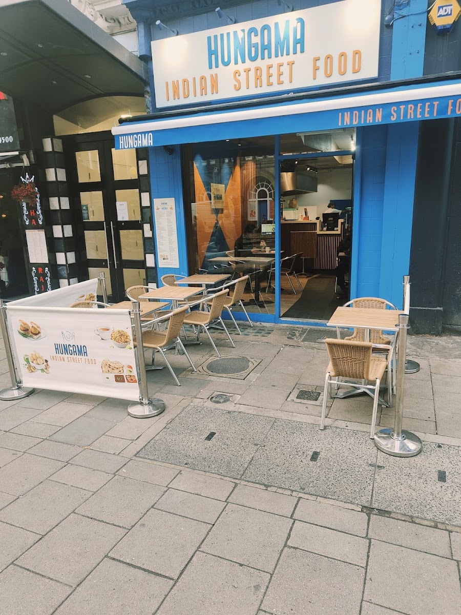 Hungama Indian Street Food